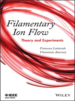 cover image of Filamentary Ion Flow